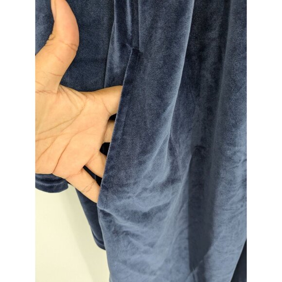 Game of Thrones Velvet Midi Dress Size 2X Sansa Stark Whimsigoth Renaissance - Picture 6 of 11